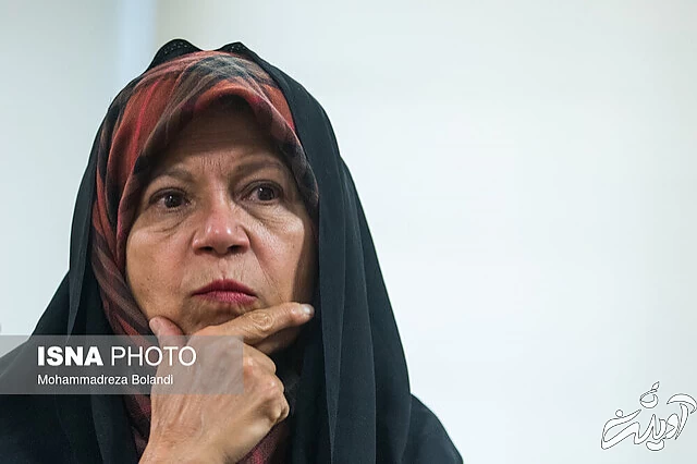 فائزه هاشمی: فعالیتهای ورزشیام ماندگارتر شد تا سیاسی/جرمم "دختر رفسنجانی بودن" است